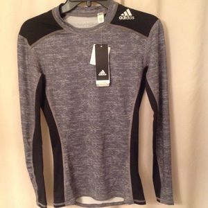 Adidas Techfit Compression Shirt/Undershirt
